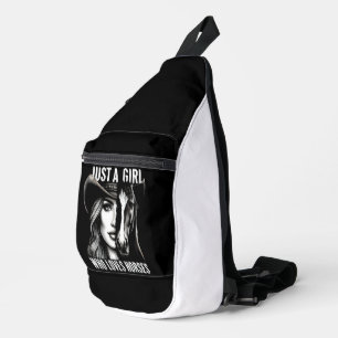Sac À Bandoulière Majestic Eléphant-Mère qui aime les chevaux