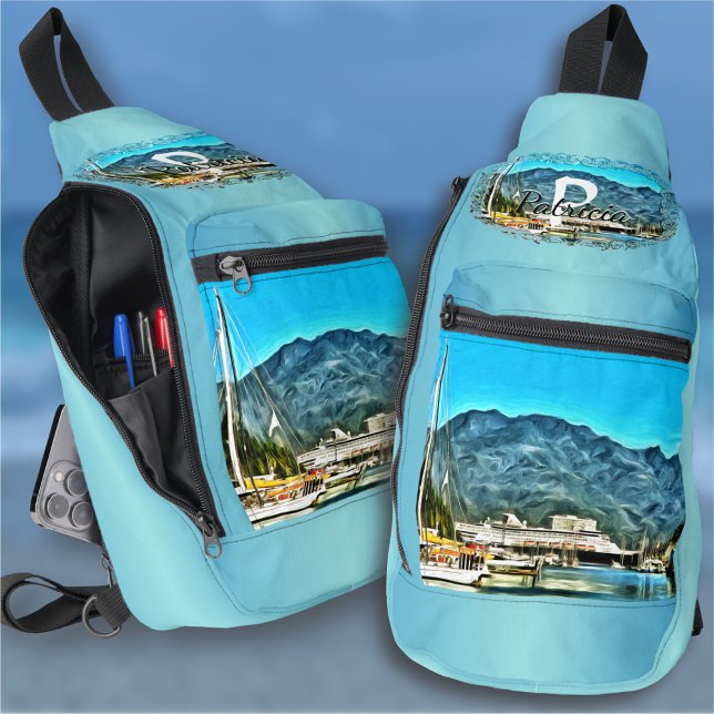 Sac À Bandoulière Marina Vallarta 0946 (Créateur téléchargé)