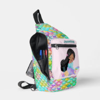 Mignonnes filles sirène imaginaire ajouter nom