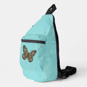 Sac À Bandoulière Monarque ukrainien