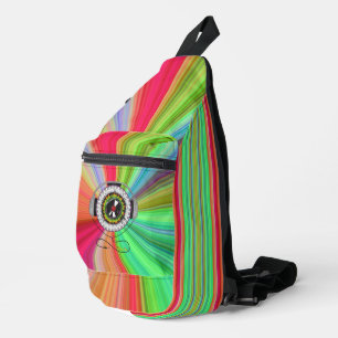 Sac À Bandoulière Musique de la vie