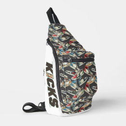 Sac À Bandoulière Obtenir mes Kicks - Sac bandoulière