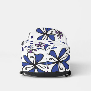 Sac à bandoulière Open Bloom