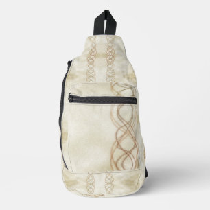 Sac À Bandoulière Or