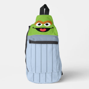 Sac À Bandoulière Oscar Face Art