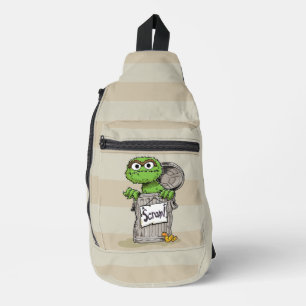 Sac À Bandoulière Oscar le mouvement du Groupement