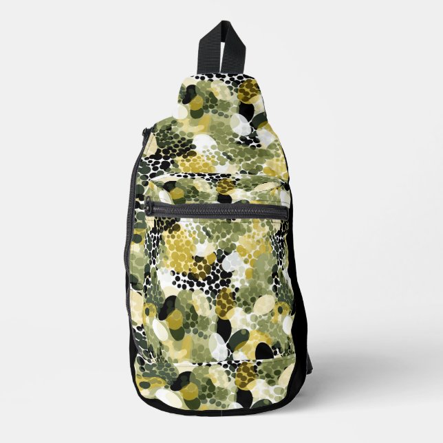 Sac À Bandoulière Personnalisé (Recto)