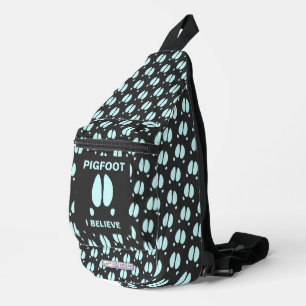 Sac À Bandoulière Pigfoot - Ramenez chez vous le phare