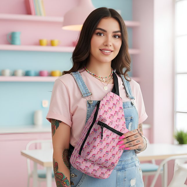 Sac À Bandoulière Pony (Créateur téléchargé)