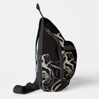 Sac à bandoulière pour père et fils