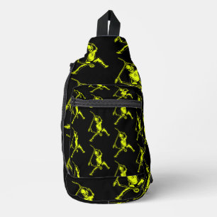Sac À Bandoulière Pro Scooter Rider gratuit