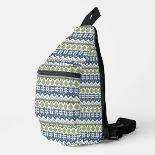 Sac À Bandoulière Pull hiver
