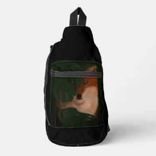 Sac À Bandoulière Renard
