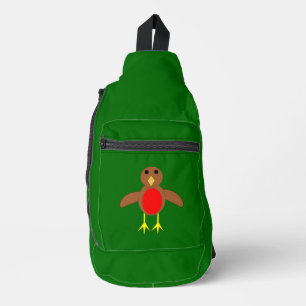 Sac À Bandoulière Robin de Noël