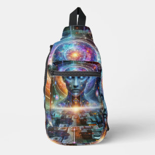 Sac À Bandoulière robot