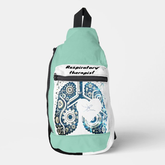 Sac À Bandoulière RT at heart (Recto)