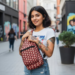 Sac À Bandoulière Sacoche Micky