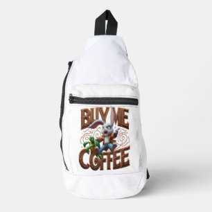 Sac À Bandoulière Speedy Bunny Races Turtle Acheter Moi Un Café