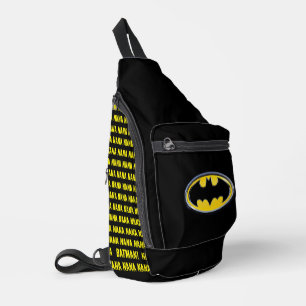 Sac À Bandoulière Symbole Batman   Logo classique