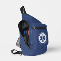 Symbole EMT personnalisé Technicien Médicale d'urg