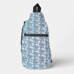 Sac À Bandoulière Tigre