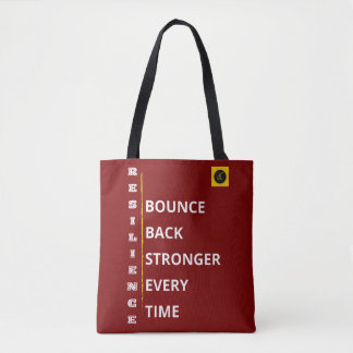 Sac à bandoulière - Vibration de résilience