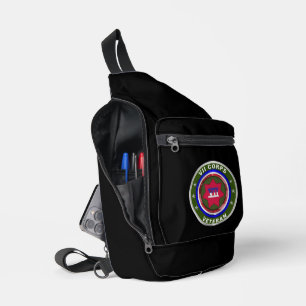 SAC À BANDOULIÈRE VII CORPS