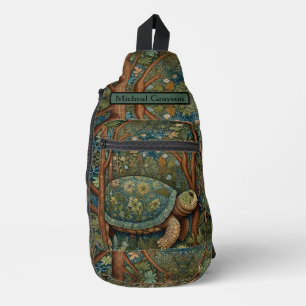 Sac À Bandoulière Vintage tortue rétro bohème bohème bohème