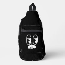 Visage de Bug Étourdi