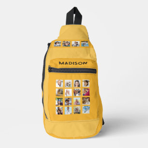 Sac À Bandoulière VOS 20 Photos & Nom