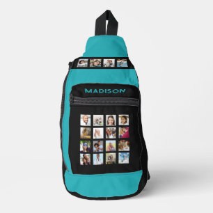 Sac À Bandoulière VOS 20 Photos & Nom