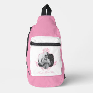 Sac À Bandoulière Vous avez ceci - Le Lotus Blanc