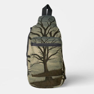 Sac À Bandoulière Whispers of the Withered