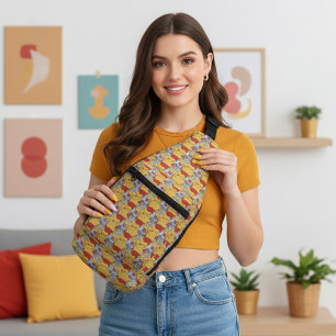 Sac À Bandoulière Winnie
