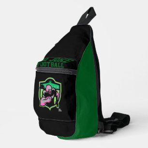Sac À Bandoulière WTF en cours d'exécution