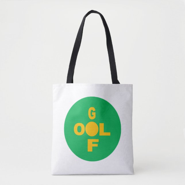 Sac à bascule MOYEN GOLF (Devant)