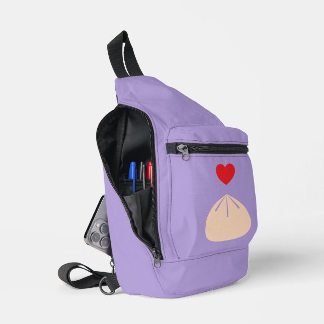 Sac à bascule Ube Love (Ouvrir)