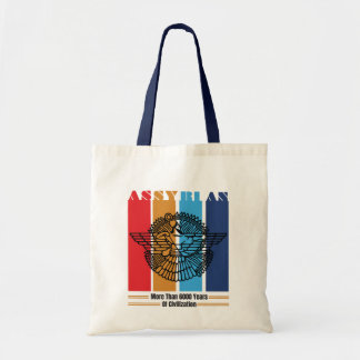 Sac à bec assyrien