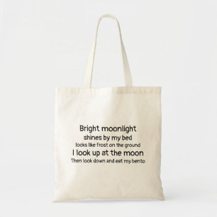 Sac à Bento quotidien