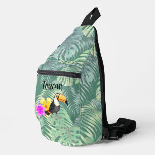 Sac à billes Tropical Toucan Design