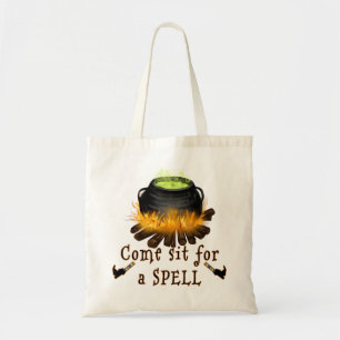Sac à bonbons d'Halloween à Trick ou Treat