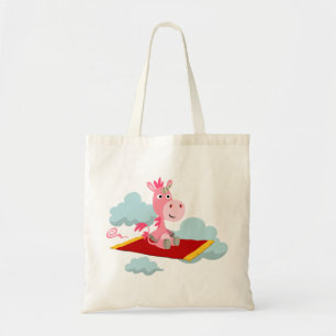 Sac à carreaux de tapis magique de Unicorn