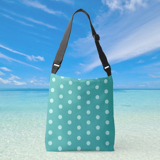 Sac à carrosserie moyen Pointe Peppermenthe (Créateur téléchargé)