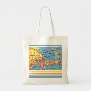 Sac à carte auto Cape Cod