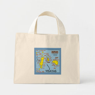 Sac à cartes des îles ROMBON