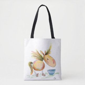 Sac à cheval avec poney sucré