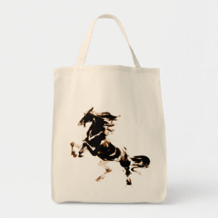 Sac à cheval sauvage
