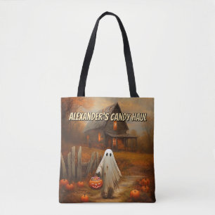 Sac à collants ou à traitants Ghost personnalisé p