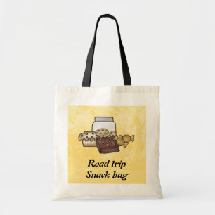 Sac à collations pour le voyage sur la route