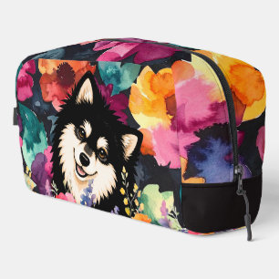Sac à cosmétiques ZEN GARDEN Finnish Lapphund B&T